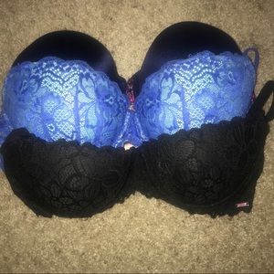 Victoria’s Secret PINK bra bundle